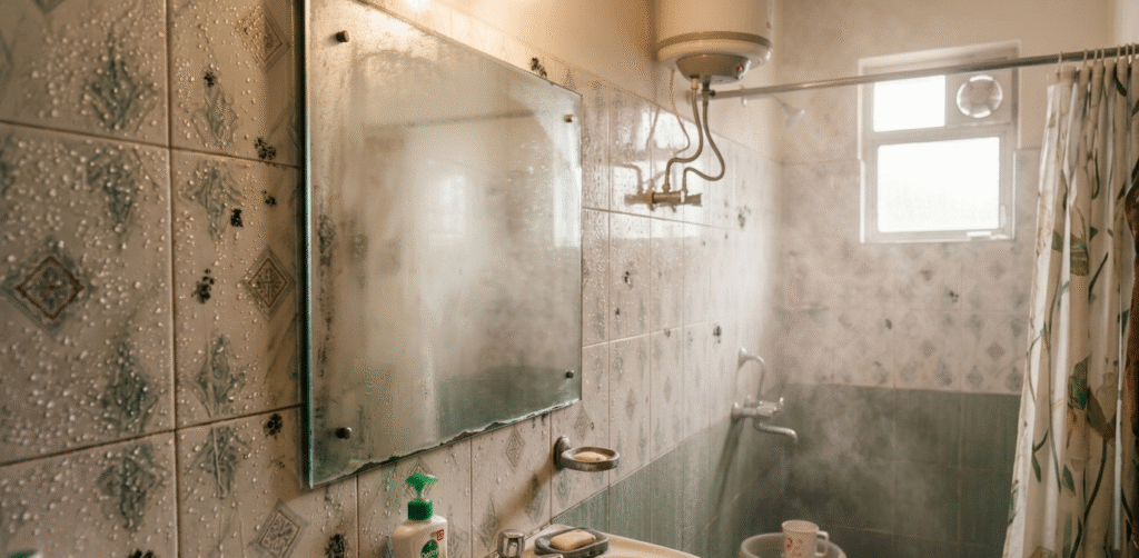 How to Get Rid of Mold in Bathroom?
