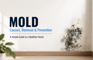 How to Get Rid of Mold