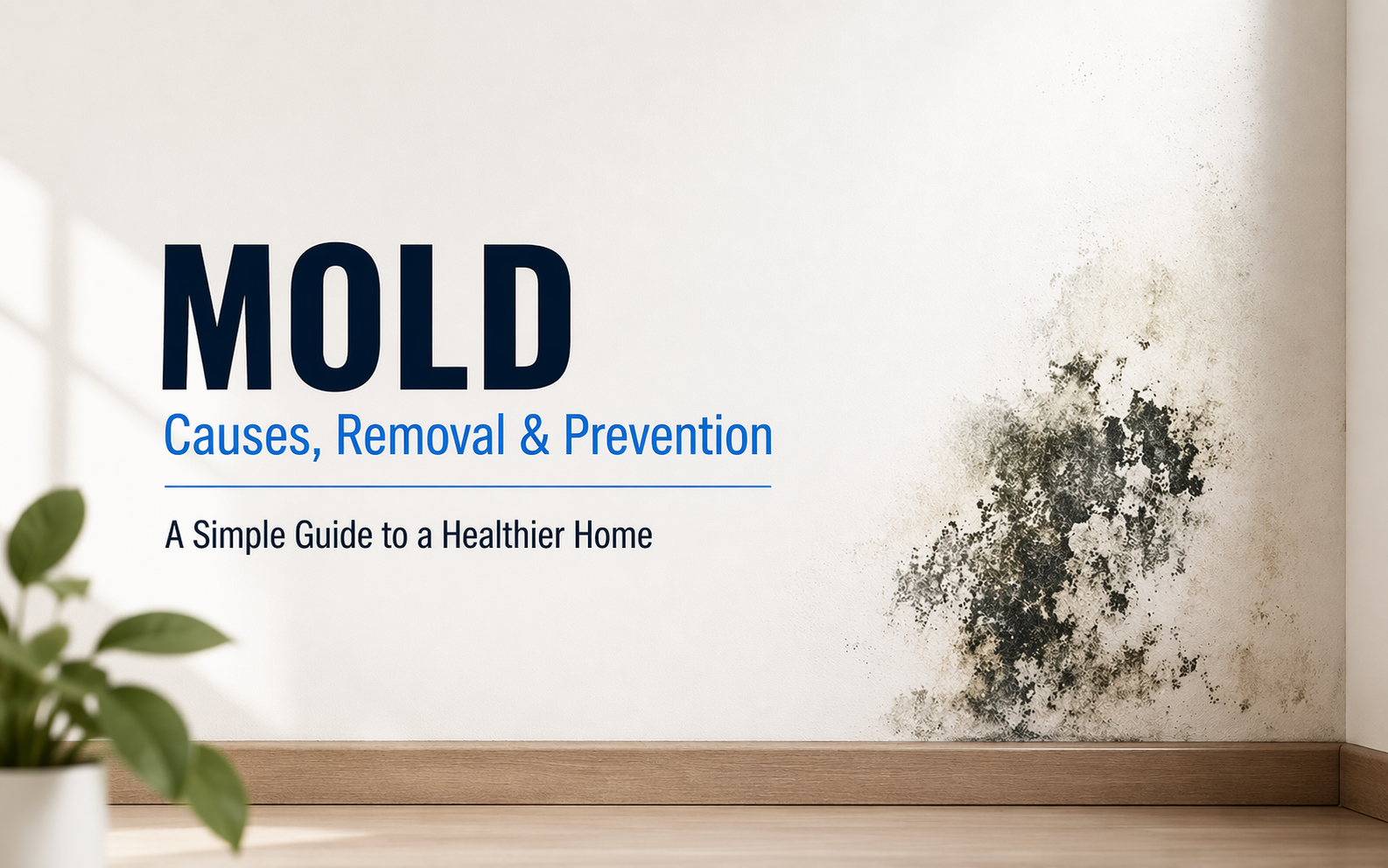 How to Get Rid of Mold