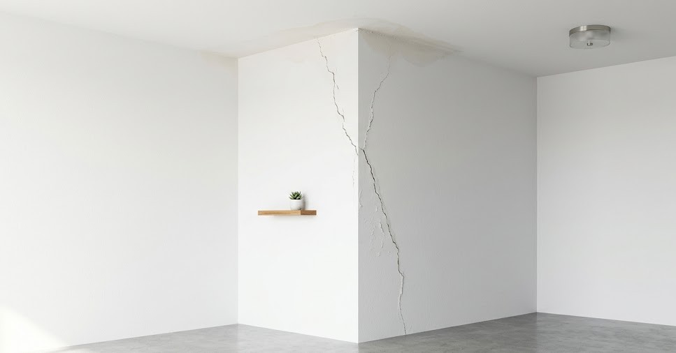 Cracks in Corners
