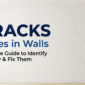 Here are the 10 Common Types of Cracks in Walls, what causes them, and when you should be worried.