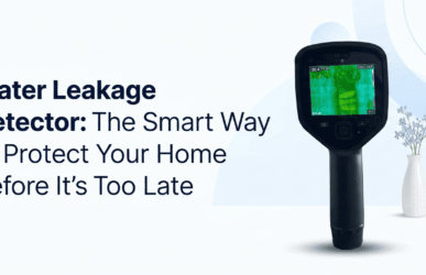 Water Leakage Detector: The Smart Way to Protect Your Home Before It's Too Late