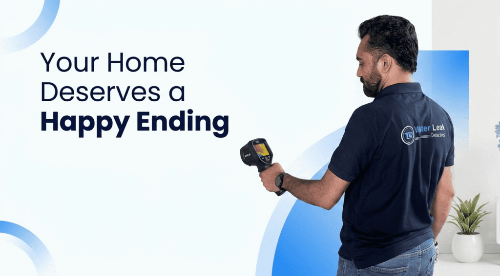 Your Home Deserves a Happy Ending - ZeroLeakage